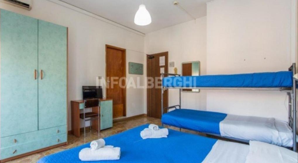 Hotel Ariosto Rimini Eksteriør bilde