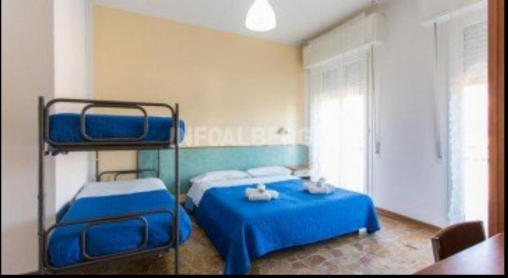 Hotel Ariosto Rimini Eksteriør bilde