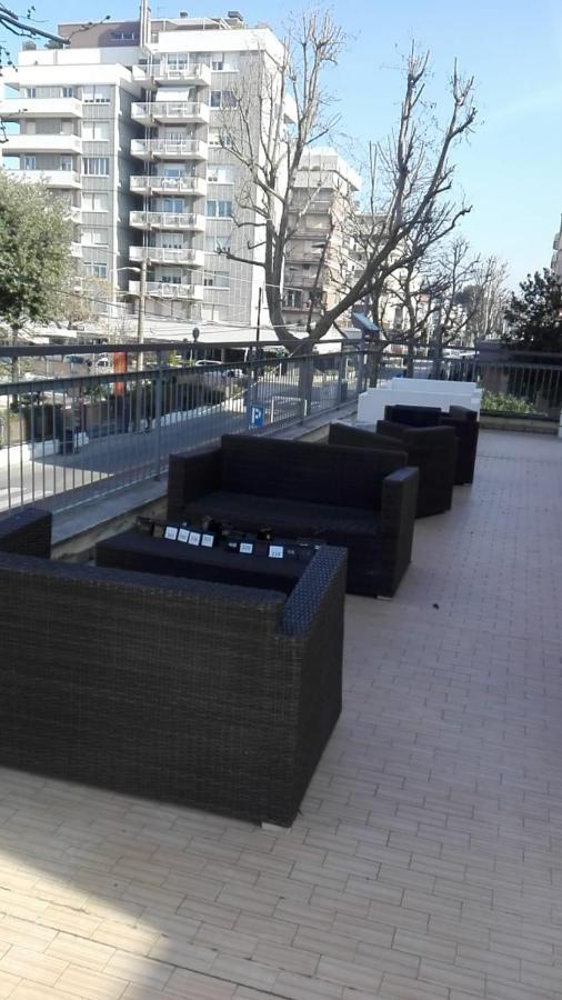 Hotel Ariosto Rimini Eksteriør bilde