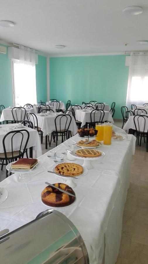Hotel Ariosto Rimini Eksteriør bilde