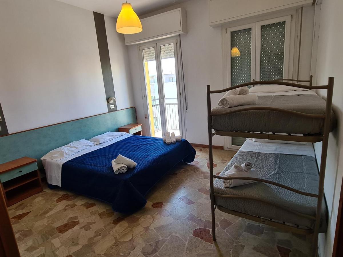 Hotel Ariosto Rimini Eksteriør bilde