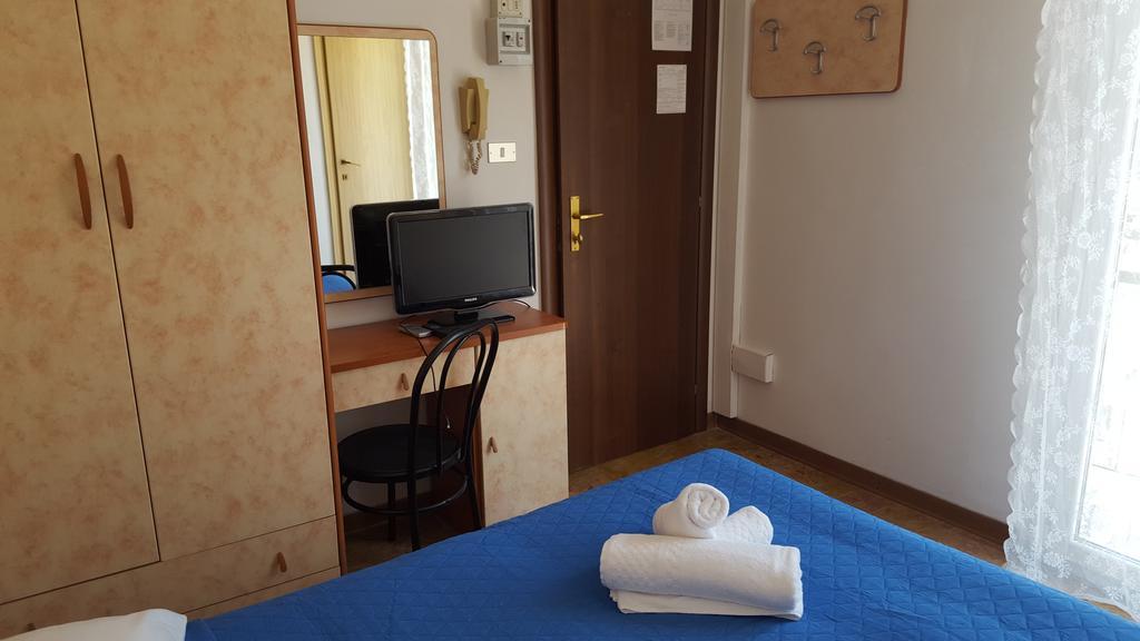 Hotel Ariosto Rimini Eksteriør bilde